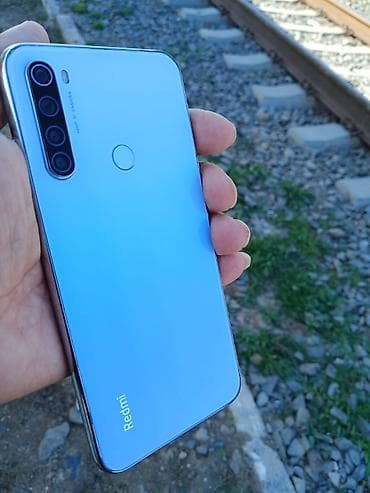 водонагреватель аристон в баку: Redmi Note 8, 128 ГБ, цвет - Голубой, Отпечаток пальца — 3