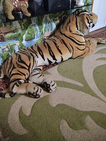 heyvan sekilleri cekmek: Oyuncaqlar — 3