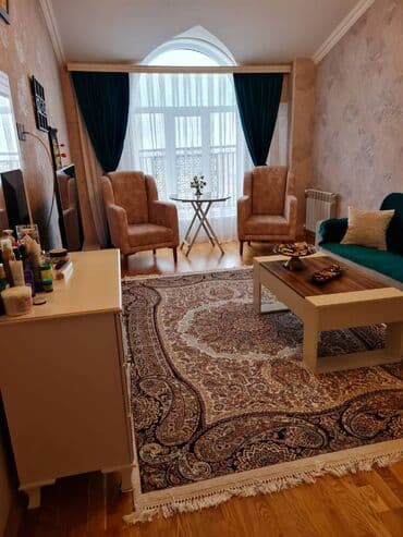 недвижимость в азербайджане купить: 2 комнаты, Новостройка, 61 м² — 2