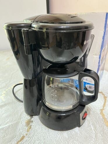 Другая техника для напитков: Кофеварка Vitek, Капельная, Б/у, Платная доставка at lalafo.az — 3 Другая техника для напитков: Кофеварка Vitek, Капельная, Б/у, Платная доставка — 3