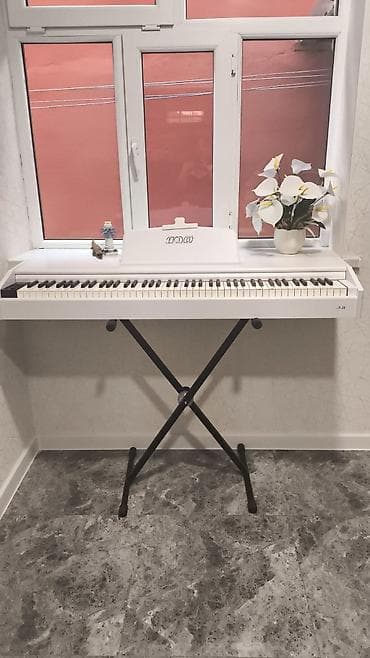 Velosiped ehtiyyat hissələri: Piano, Rəqəmsal — 2