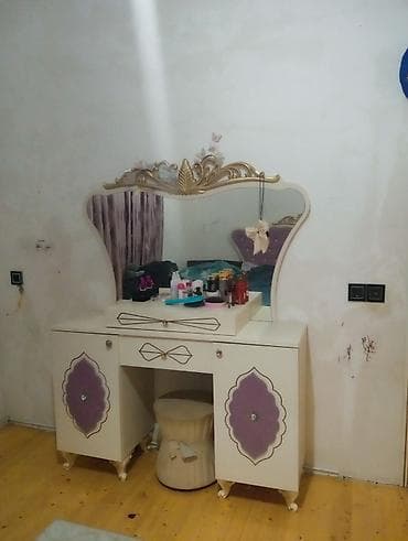 İkinəfərlik çarpayı, Dolab, İşlənmiş