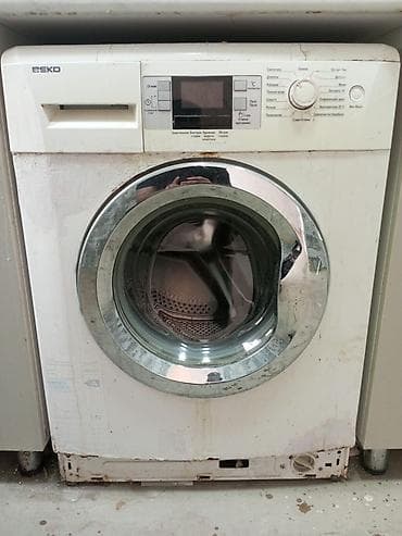 tap az kaska: Paltaryuyan 200azn Bineqedi 4015 leli ESKO ön yükleməli paltaryuyan — 1