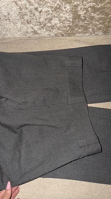 Şortlar: Şalvar, Zara, S, rəng - Boz — 3