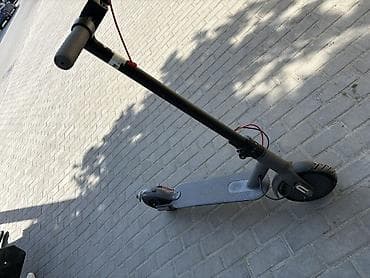 Elektrik skuter – şəhər içi hərəkət üçün yığcam və praktik model — 4