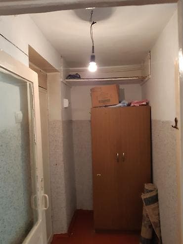 ağdaş ev: Sumqayıt, 1 otaqlı, Köhnə tikili, 32 kv. m — 4