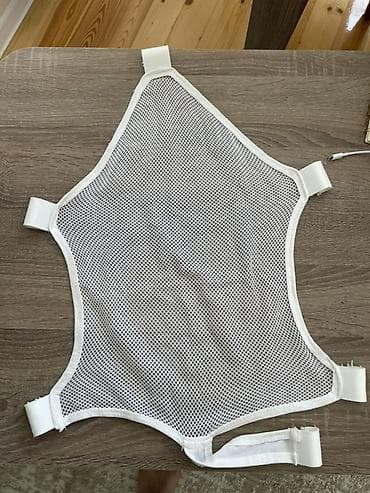 Məhsul: Körpə vannası üçün tor asqı/hamam beşiyi Təsvir: - Körpənin — 1