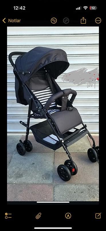 Klassik gəzinti arabası