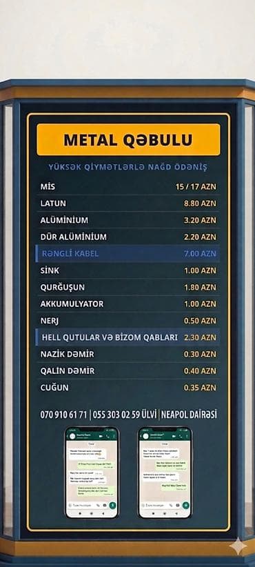 ткань оптом: METAL QƏBULU – yüksək qiymətlərlə nağd ödəniş Musterinin gozu onunde — 1