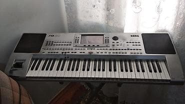 gitara sim: Sintezator, Korg, İşlənmiş — 4