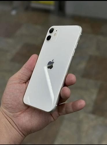 philips xenium 9@9s: IPhone 11, Ağ, Face ID — 3