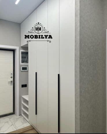 istehsal üçün yer axtarıram: Yeni, Açılan, Düz dolab, Dəhliz dolabı, Azərbaycan — 2