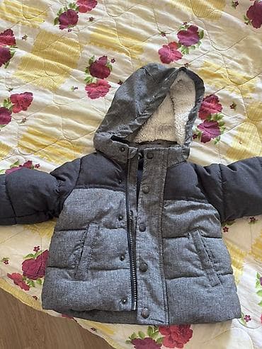 ust: Kurtka, Uniseks, 9 - 12 ay, H&M — 1
