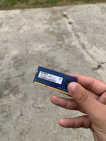 qulaqciqlar ucuz: Operativ yaddaş (RAM) Samsung, 2 GB, 1333 Mhz, DDR3, Noutbuk üçün — 5