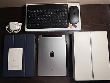ipad 5 mini: İşlənmiş Apple iPad Air 2, 9,7", 128 GB, Pulsuz çatdırılma — 1