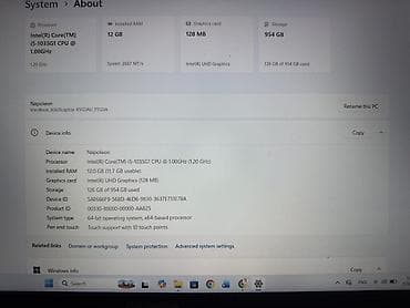 beko notebook: İşlənmiş ASUS Vivobook, 15.6 ", Intel Core i5, 1 TB, Pulsuz çatdırılma — 8