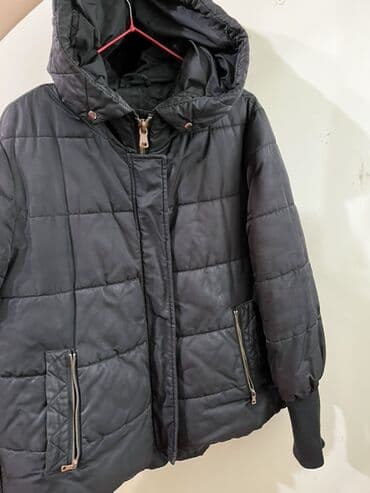 muhafize geyimi: Puxovik kurtka, Zara, L, XL — 2