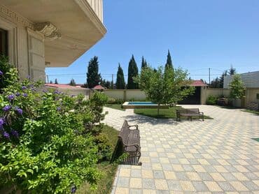 аренда дома на длительный срок: 300 м², 7 комнат, Комби, Газ, Электричество — 16