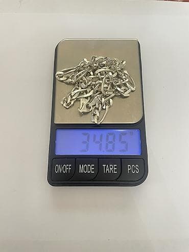 boyunbagı: Sep, Gümüş — 2