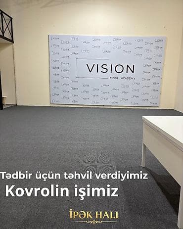 ucuz mallar toptan: 🏠 KOVROLİN SATIŞI – Geniş çeşid, sərfəli qiymətlər! ✨ Eviniz — 1