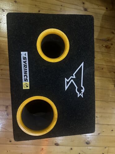 basofka: İşlənmiş Sony Kolonka, Növ - Akustik — 1