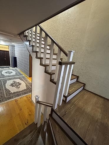 kiriditle ev: 6 otaqlı, 400 kv. m, Kredit yoxdur, Yeni təmirli — 6