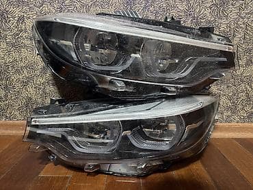 5 karopka: Komplekt, BMW, Çin — 1