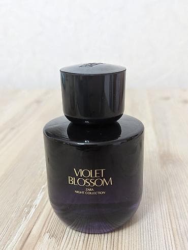xonca satisi: Təcili satılır. Aşağı yeri var. ZARA Violet Blossom (Night Collection) — 1