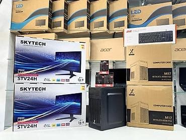 cloud cx a4: Masaüstü kompüter Şəhər: Bakı Yeni?: Bəli Çatdırılma?: Bəli UniSet — 2