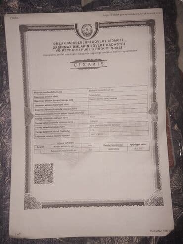 4 sot, Kənd təsərrüfatı, Maklerlər narahat etməsin, Kupça (Çıxarış)