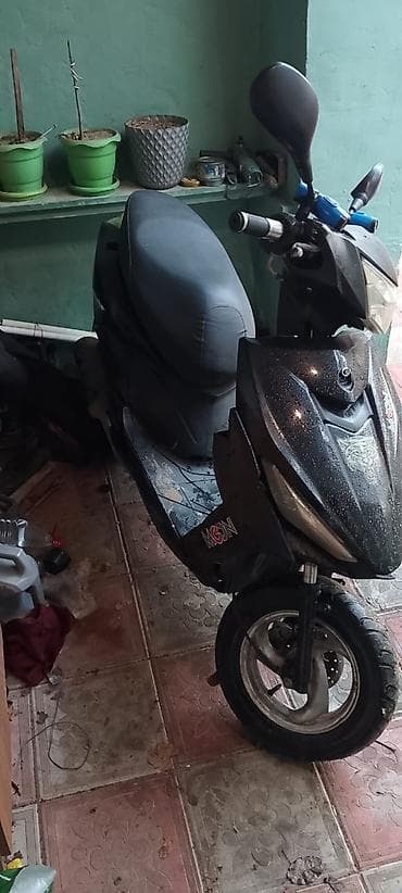 мопеды и мотоциклы: Moon - MOPED, 80 см3, 2022 год, 2500 км — 2