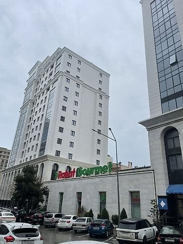 bir otaql: 2 otaqlı, Yeni tikili, 74 kv. m — 1