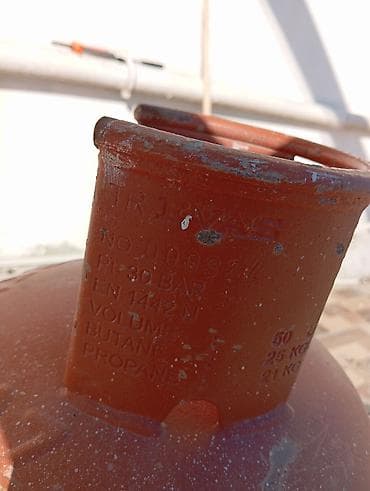 samovar od: Qaz balonu, Propan (məişət), Reduktorlu — 7