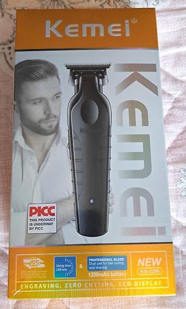 VGR Voyager V-930 Professional Hair Trimmer - Rəsmi AFA lisenziyalı — 5