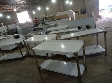 işlənmiş dönər aparatı: Nejaveka stollar istənilən ölçüdə yiğlmasi və satışı yerli — 1