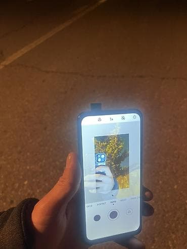 smart telefon: Huawei P Smart Z, rəng - Qara — 4
