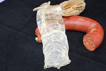 kolpasa: Müxtəlif növ kolbasa və sosiska hazırlamaq üçün müxtəlif ölçülərdə — 1