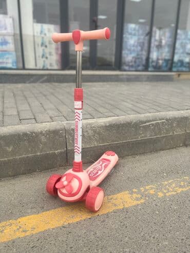 трюковой самокат в бишкеке: Skuter Çatdırılma bütün ölkəyə mövcuddur Hər gün yenilənən 1 00 lərlə — 7