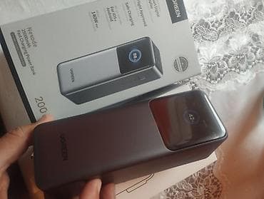 telefon powerbank: Powerbank Yeni — 1