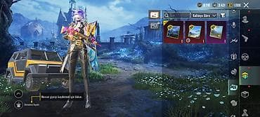 rekert sep: Pubg hesabı satılır 40 AZN içinde x-suit var 5 ədəd yüksətilə bilən — 6