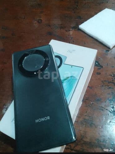 Huawei: Honor X9a, rəng - Qara — 2