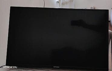dreamstar iptv activation code: Televizor Hoffmann LED ekran 43" — 1