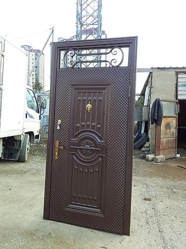 Yeni Giriş qapısı Ödənişli çatdırılma