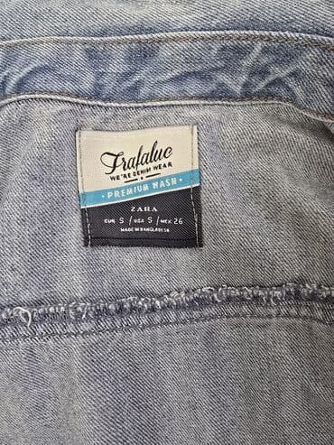 zara pencək: Pencək, Zara, Cins, S — 4