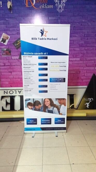 работа монтажник рекламы: Her nòv reklam sifarişleri — 9