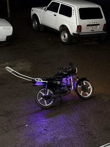 skuter almaq: - M50, 50 sm3 — 2