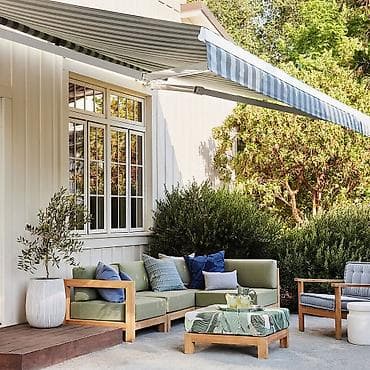 dam ortu: Teras və eyvanlar üçün qatlanan günbəzi (markiza) Məhsul təsviri: - — 1