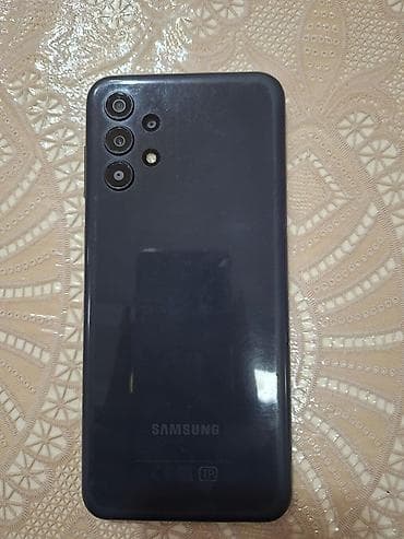 iphone 10 s: Samsung Galaxy A13, 128 GB, rəng - Qara, Barmaq izi — 3
