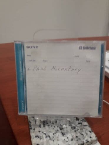 Электротранспорт: Продаются компакт-диски со сборниками лучших песен в формате МР3 — 1