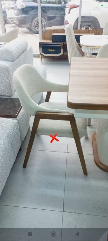 qabaq ustol: Masa desdi yeni — 1